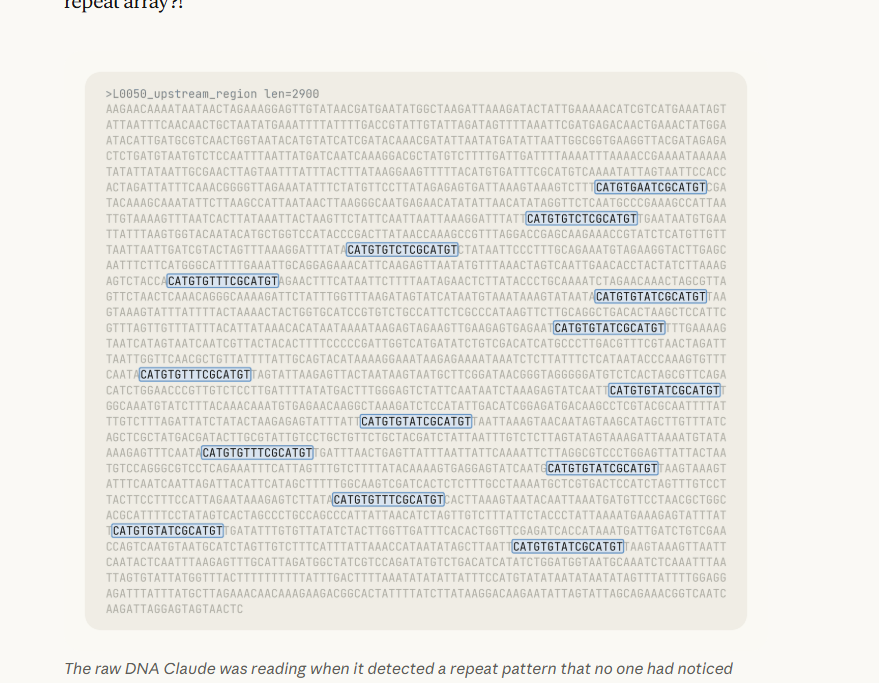 coookeer33's tweet photo. DNA STRAND DISCOVERED BY CLAUDE LITERALLY NAMED CAT https://t.co/mom3AGSbwe