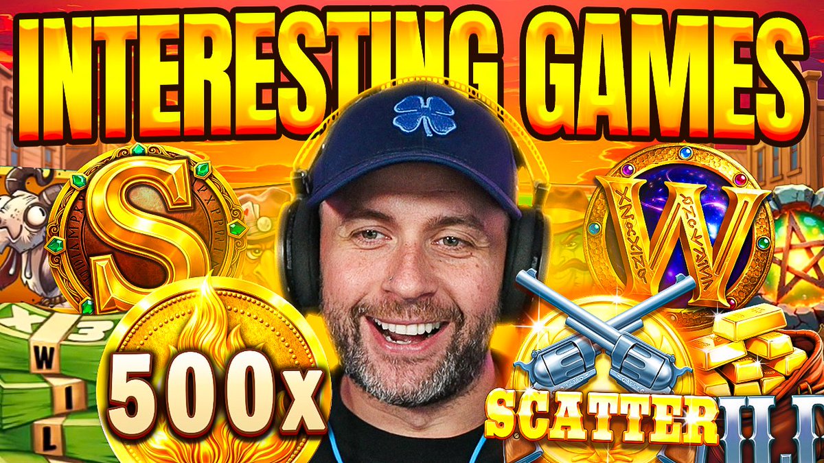 WatchGamesTV's tweet photo. *NEW VIDEO*

WE FOUND SOME INTERESTING GAMES &amp; DID a BUNCH OF BUYS!!

Watch it here: https://t.co/YfYABrr1vp https://t.co/II0bkcGb65