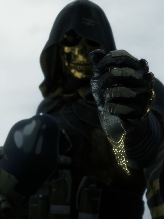 kira_andrew_cos's tweet photo. Should we have connected?

#DeathStranding https://t.co/rMCKJAJkJr