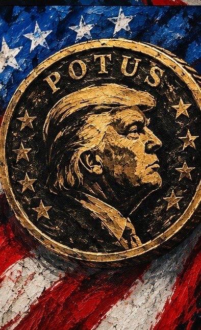 JimmyJa08012417's tweet photo. @saylor 🚨 $POTUS IS JUST GETTING STARTED 🚨

$POTUS has the energy, the narrative, and the attention to make some serious moves. 🚀💎

Eyes on $POTUS. The next chapter could be MASSIVE. ⚡🦅

https://t.co/B6AccCDVTL

https://t.co/2IcE6rRMa1

 *$POTUS* 
#POTUS #Crypto https://t.co/mz2XsT6Ltj