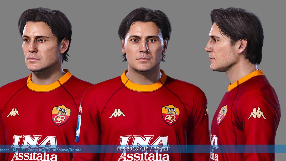 DnaiDark's tweet photo. PES 18/19/20/21: Clarence SEEDORF (1998 & 2002~03) , Jaap STAM 1998 & Vincenzo MONTELLA /converted face
✅For Members https://t.co/n8ERA9XoMC
#pes #legend #peslegend #PES2019 #PES2018 #pro_evolution_soccer #eFootballPES2020 #eFootballPES2021 #PES2020 #PES2021 #pesclassic https://t.co/kjbO8dVGDd