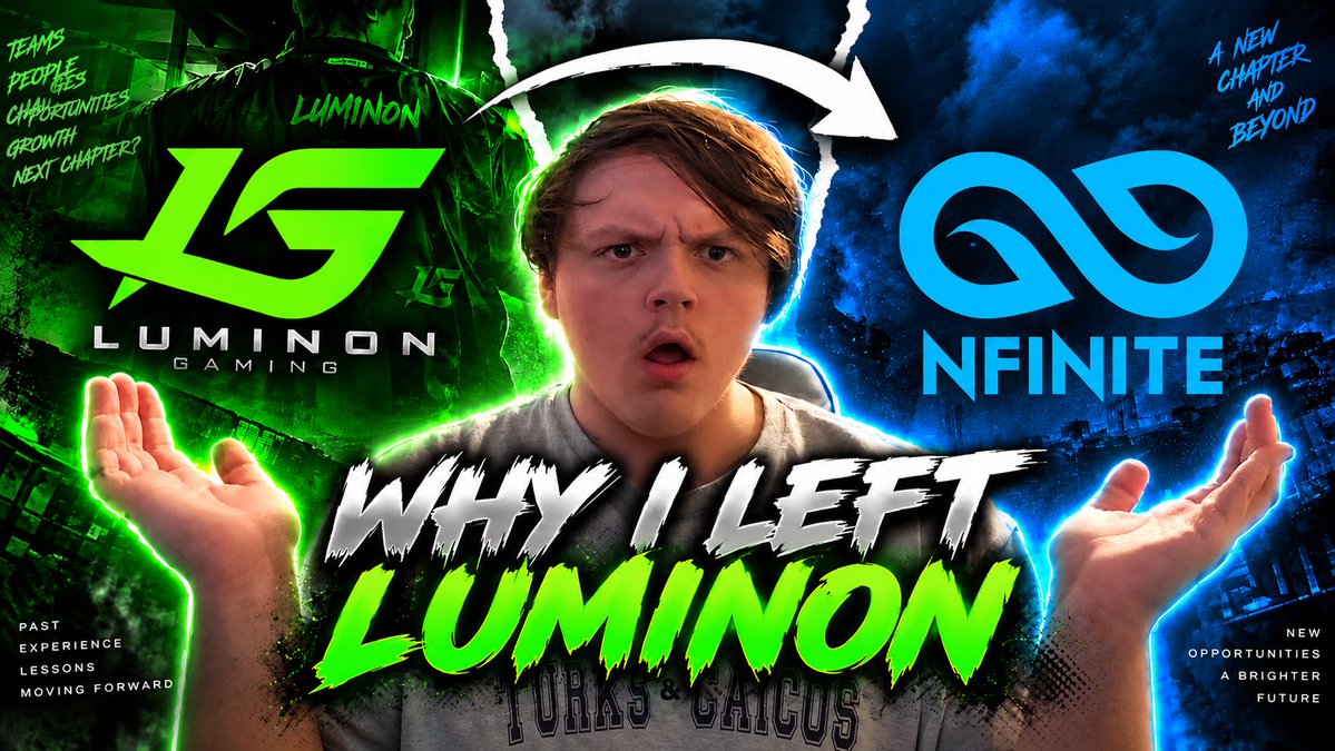 Ezz0tic's tweet photo. New Video Out Now 

“ Why I Left Luminon “ 

https://t.co/VeBIQgMgcc

@Nfinite @reachthefinals @PlayRematch https://t.co/7Fphjk5kA4