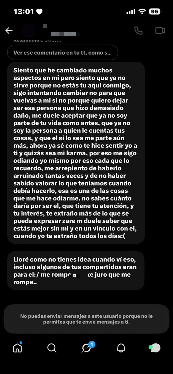 jmwoniew's tweet photo. Razones por las cuales no cambio mi twt desde el 2022(teniendo correo nuevo) JAJAJAJAJAJAJA maldito hijo de puta me alegra haberte hecho sentir tan mal después de todo lo q me hiciste https://t.co/ixTA95YhAs