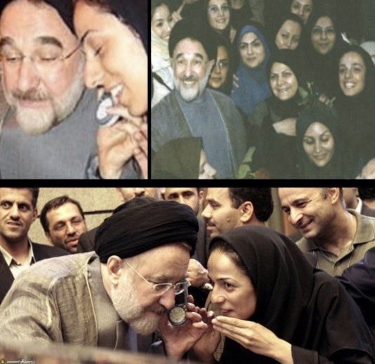 Mylord78's tweet photo. @marklevinshow Your head might explode when you find out she’s one of those IRGC members operating in the US. https://t.co/GA0doBjIbr