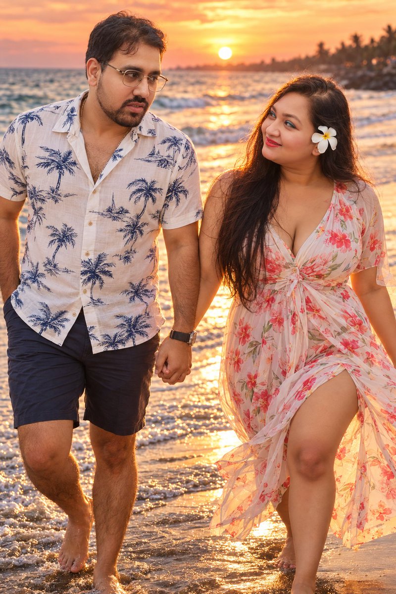 ebrahimpipermi1's tweet photo. With my another hottie she is so beautiful enjoying the lovely time 🔥🔥🔥❤️❤️🥰🥰
#Wednesdayspecial
#Beachwear
#outfitoftheday
#Romantic
#beautifulview
#couplegoals
#enjoying
#vacation
#huggs
#kisses
#loveyou
#sweetheart https://t.co/bGFzJiH63r
