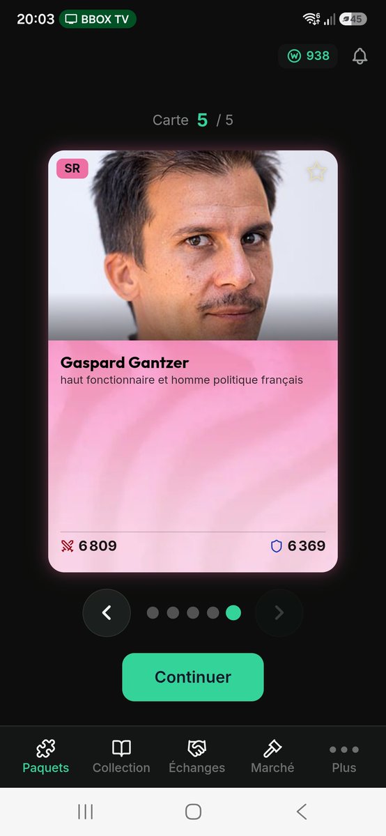 mololaricot's tweet photo. @gaspardgantzer faut me l acheter monsieur! 😁 #wikimasters https://t.co/T0LHzBe4GX