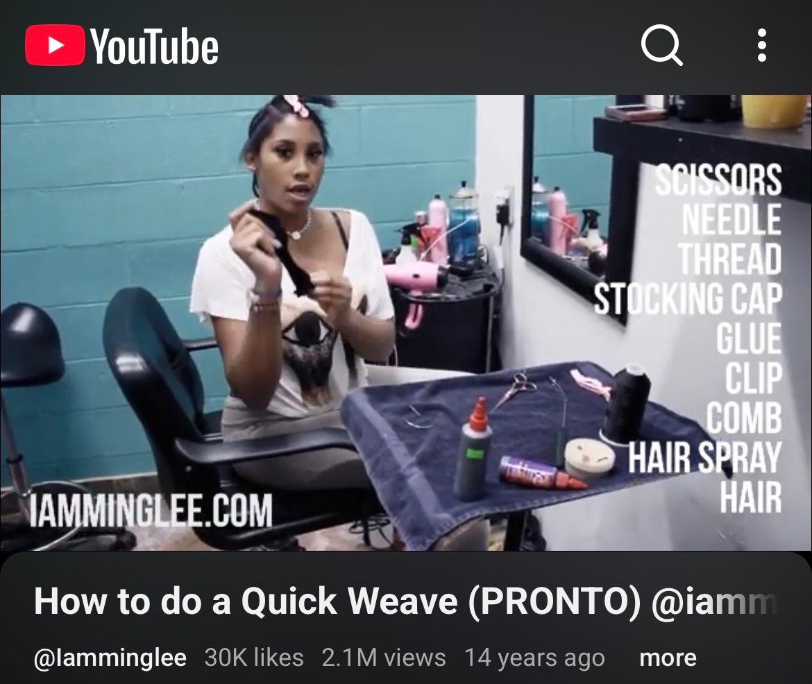 KHAENOTBAE's tweet photo. &amp; when yall talk about changing the hair game !!! https://t.co/z9FNgPhZgo