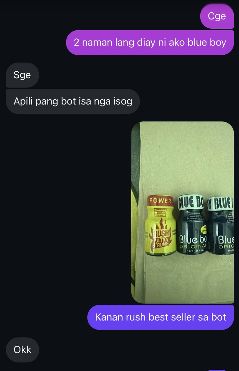 maky68405589's tweet photo. 🏷️ Delivered  to  LAHUG 

🙏 Big thanks for the support 💥

💯 100% Authentic &amp; Legit 💪🏻

🛵 WE SHIP NATIONWIDE

📲 Tg: https://t.co/mIp2UESQmg
📞 09764979626

#altercebu #altermandaue #poppersph #altermandaue #alterp https://t.co/3esJZr5r34