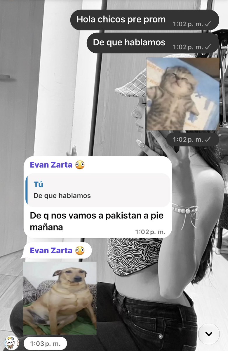 issco4m's tweet photo. uno no va a ese chochal y ya kiske nos vamos a pakistan 😥 https://t.co/4DMG92T5OS