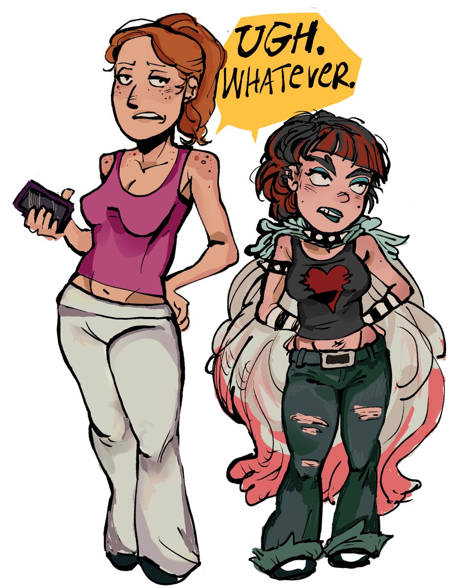 anglesandsuch's tweet photo. DAUGHTERS!!!! #rickandmorty https://t.co/SgIhBTaYc1