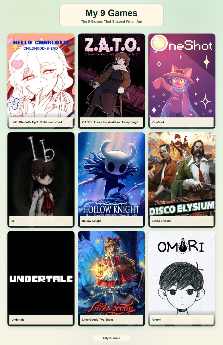 belyarts's tweet photo. aquele amigo que só joga jogo indie https://t.co/SKwrqTPd9i