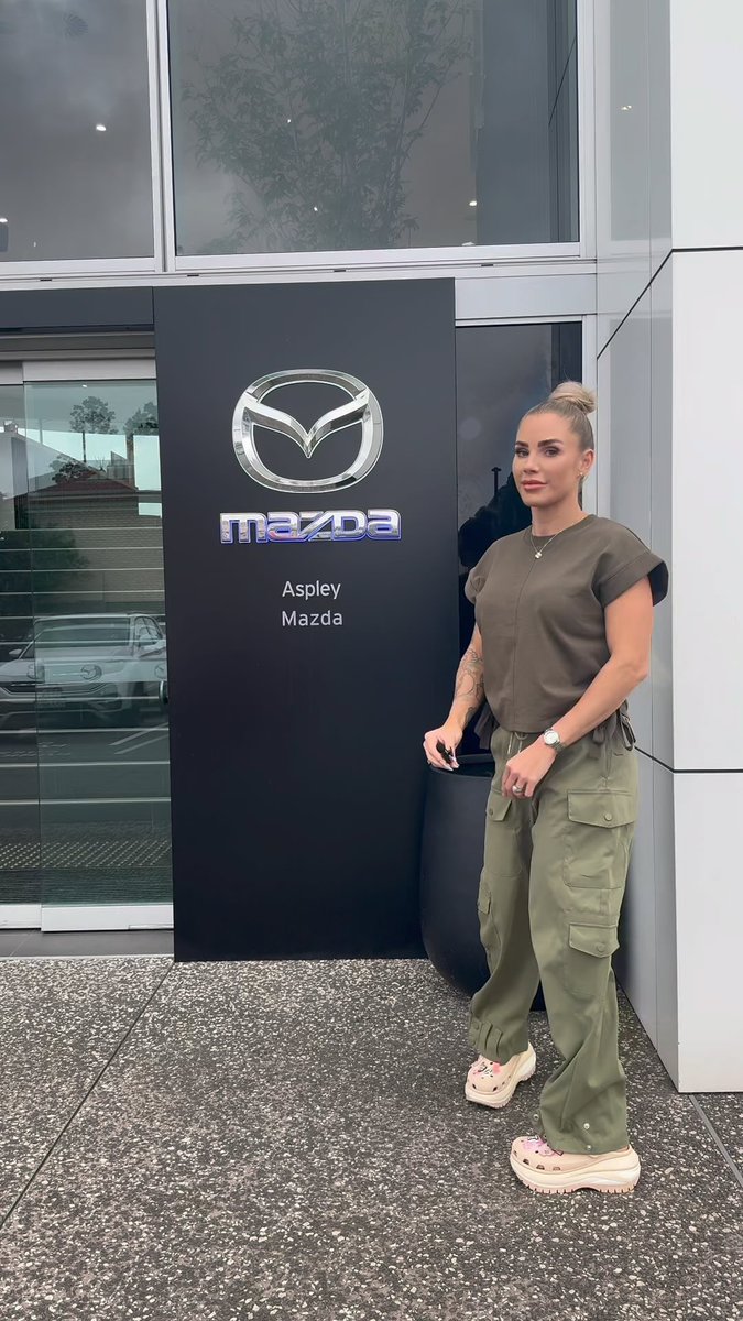 matthdavis65016's tweet photo. Curious about the Mazda CX-60 and CX-90? Follow me to see what I get up to with these two cars! My favourite Mazda dealership always makes every visit fun. For a dealership experience like no other, you need to visit them. https://t.co/MQW93gbQlM