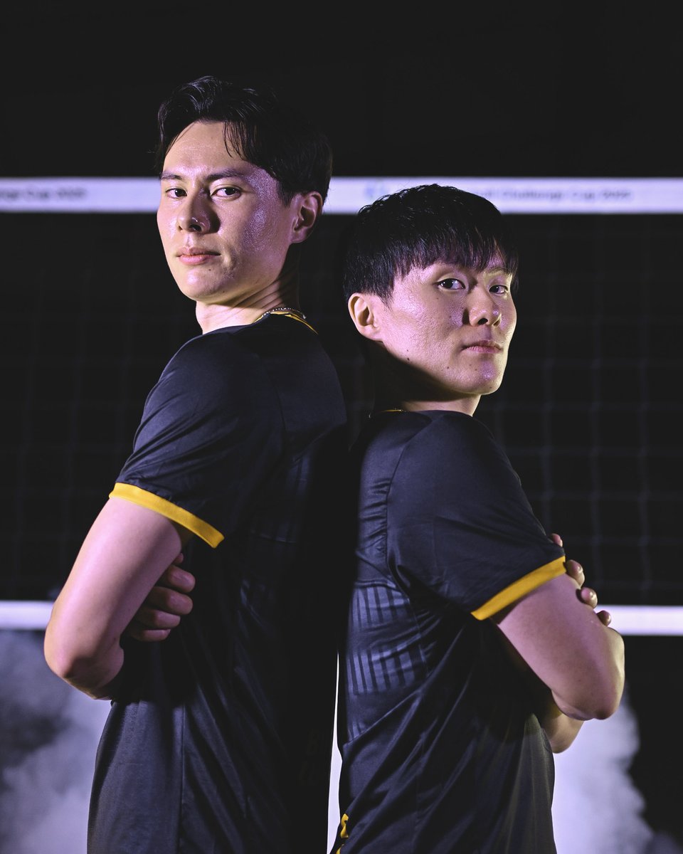LukLublin's tweet photo. Samurai Duo 🇯🇵 https://t.co/fh4FVUQZ8u
