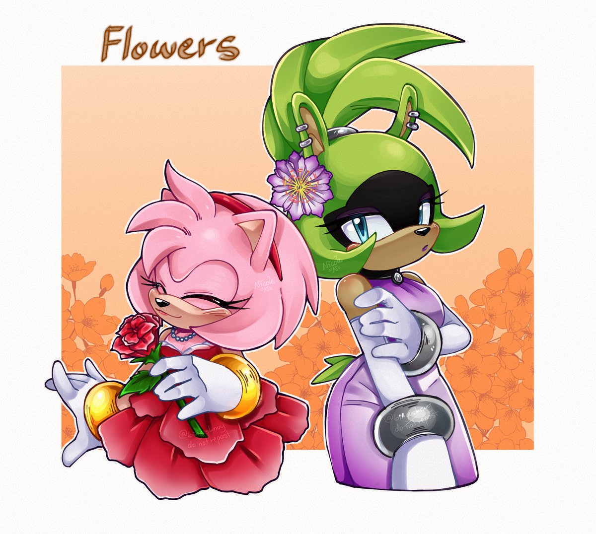 bingusbnuy's tweet photo. #surgamyweek day 3 Flowers <3
Roses and Bitterroot https://t.co/l1eRjFQjxs
