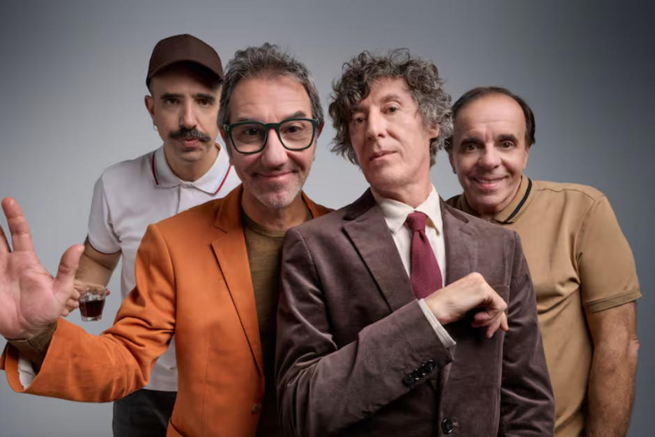Roberto Musso de "Cuarteto de Nos" habla del "Puertas Tour" en Guatemala