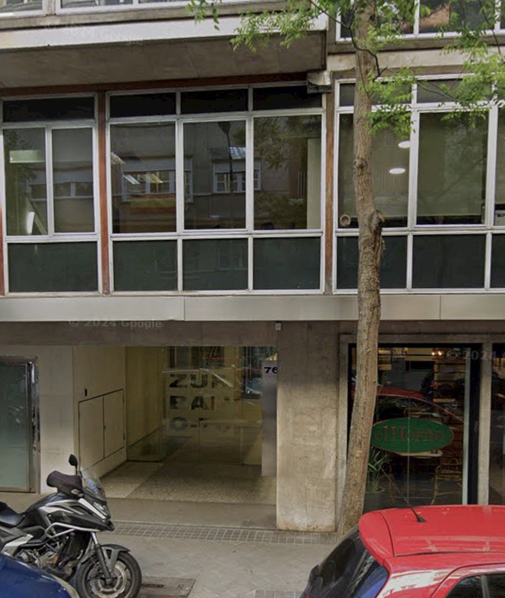 naza_sh29's tweet photo. Urbagestión Desarrollo e Inversión, S.L. (Urbagesa) se encuentra en la Calle de Zurbano, 76, 5ª Planta, 28010 Madrid

Quien pueda hacer q haga https://t.co/aNvFT33TnF