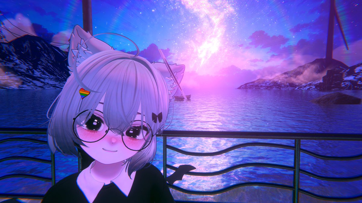 Dom_VRC's tweet photo. ✨💫 #vrchat https://t.co/MZLGy27vsk