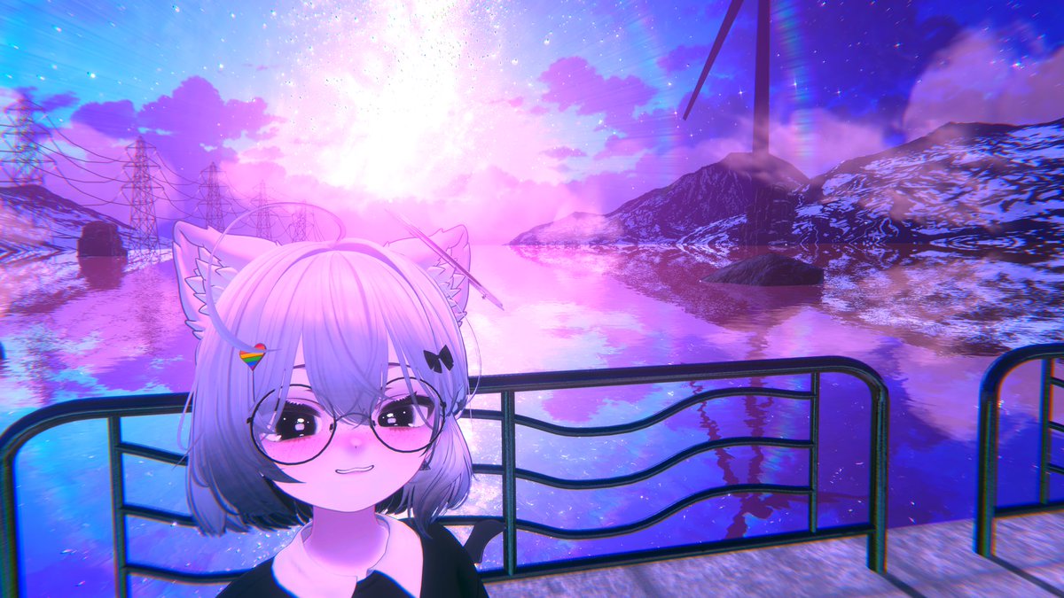 Dom_VRC's tweet photo. ✨💫 #vrchat https://t.co/MZLGy27vsk