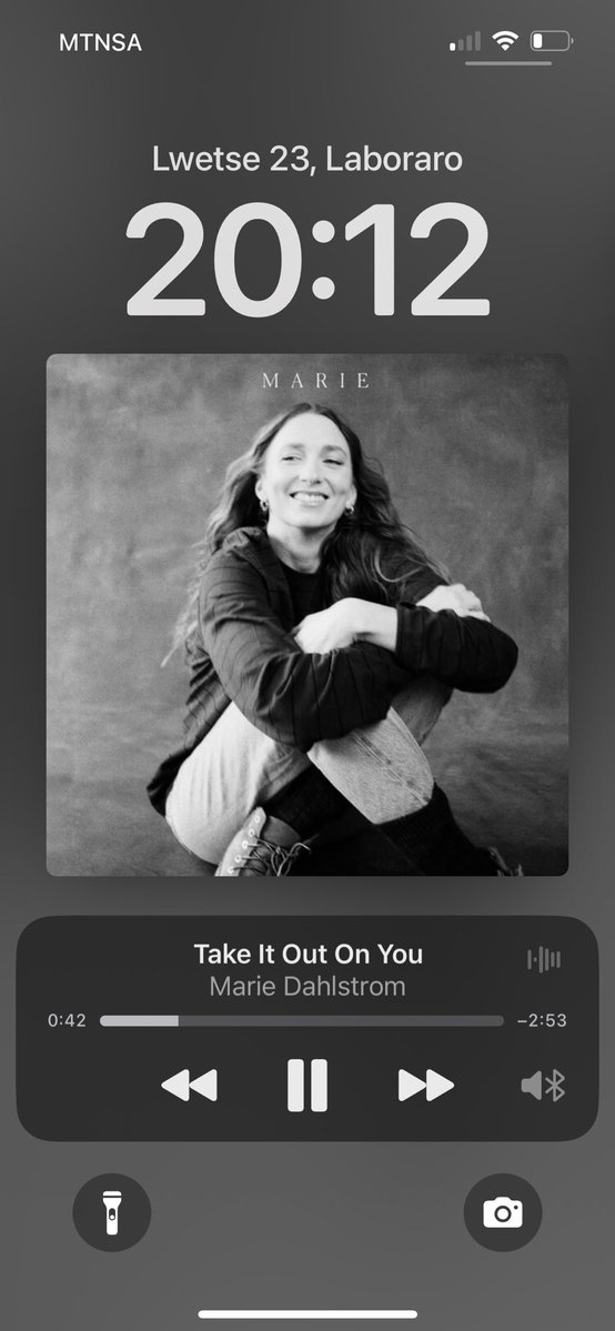 Tlhaxdova's tweet photo. @Shakzbaby @MarieDmusic I’m literally obsessed with it and I’m listening to it right now! 🥹🫰🏿 https://t.co/ZSKSL1csBM