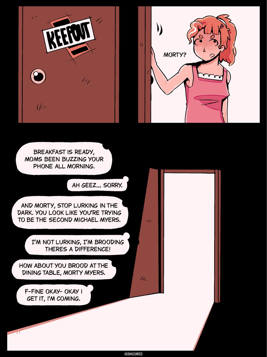 BakedinRed's tweet photo. 1/9
“Normal people things”
#RickandMorty #Morty https://t.co/GbvixuzFsd