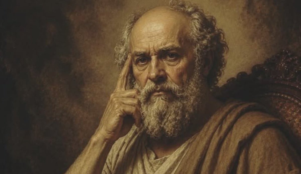 unspokenmind56's tweet photo. "The wise man is hated in every age because he refuses to pretend the emperor is clothed."

— Socrates https://t.co/mHCdCuegvt