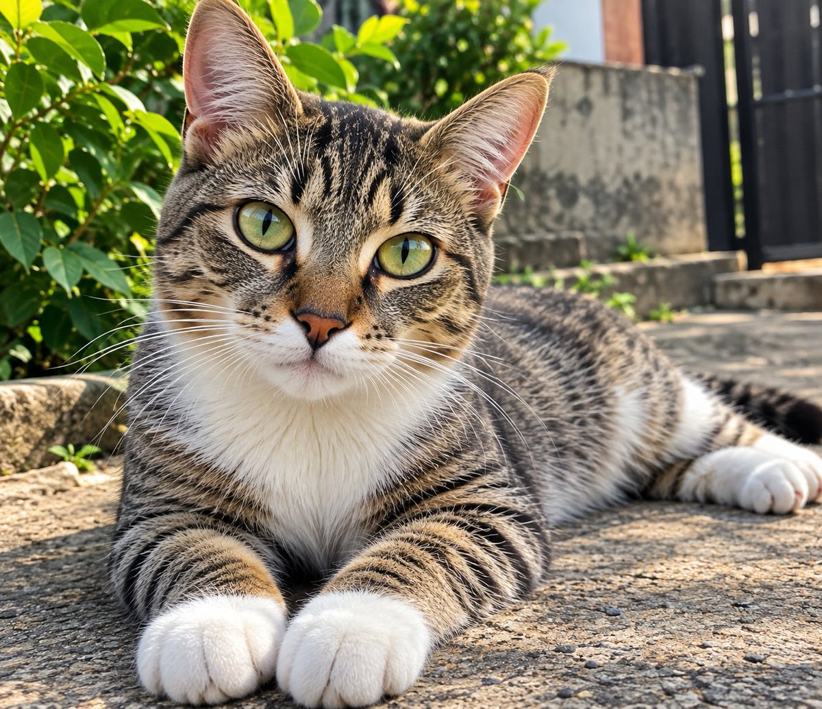Prestigious01x's tweet photo. @AAbuhamadeh I love cats https://t.co/uKmCPCdDKR