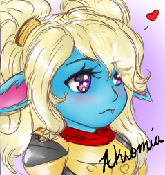 Akromia1's tweet photo. A quick sketch I did a little while ago of Poppy! She is super cute! 
#LeagueofLegends #Poppy https://t.co/TwzkTbYqSR