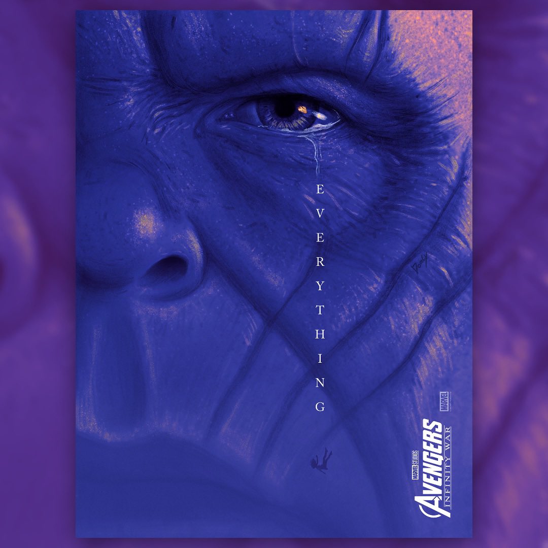 BottleneckNYC's tweet photo. AVENGERS: INFINITY WAR by @Doaly - On Sale INFO! https://t.co/5ESkY5HbYS https://t.co/Q7V5rc7Ytl
