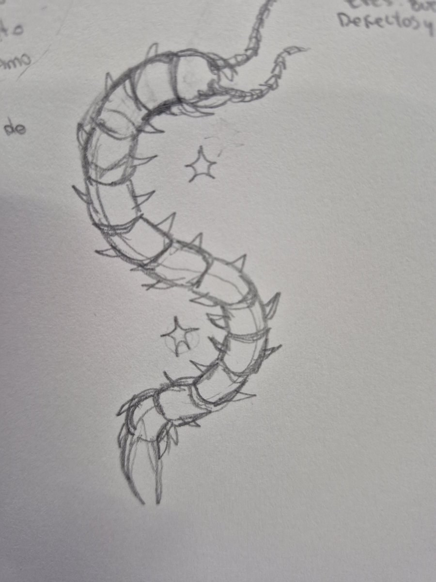 centipedewrong's tweet photo. Me dio algo por cambiar mi sona y ahora soy un ciempiés, y gracias a eso me cambié el usuario a centipedewrong antes era main ahora centipede

#centipede https://t.co/THo2XAnpb5