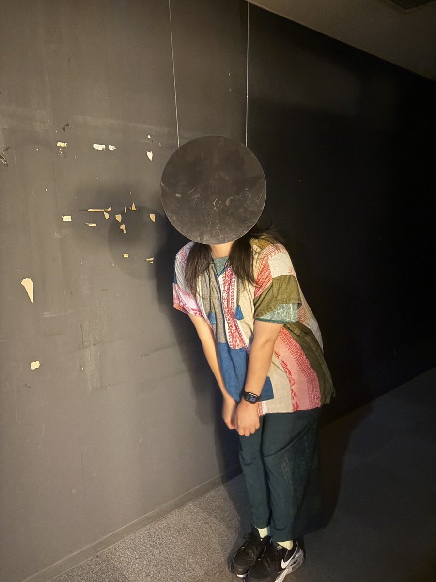 kawakomaster's tweet photo. 恐怖心展行ってきた、希死念慮ってキモかった❗️ https://t.co/BLK7gXFs8a