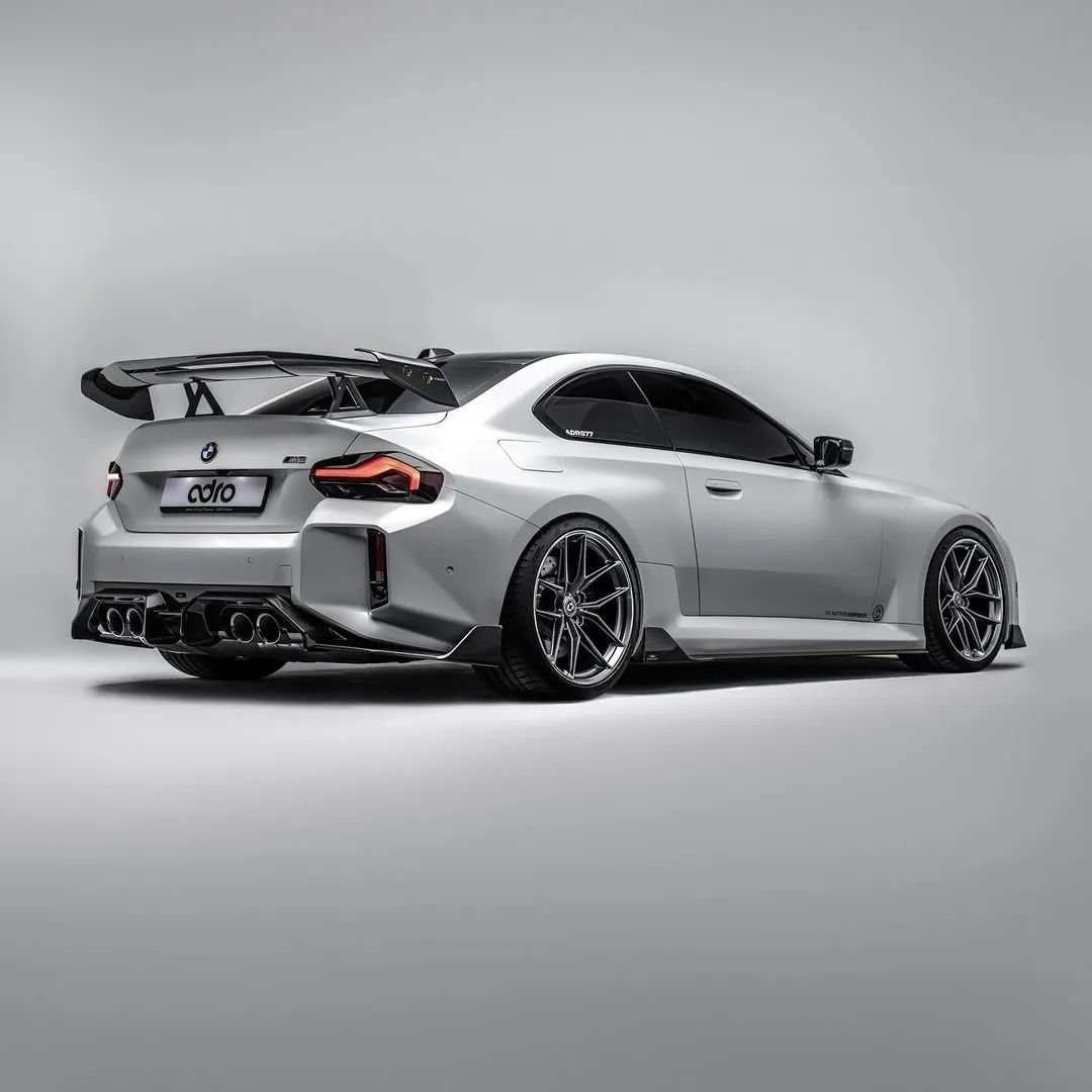 WorldWideCarsTM's tweet photo. BMW M2 https://t.co/ZdHT00JnFY