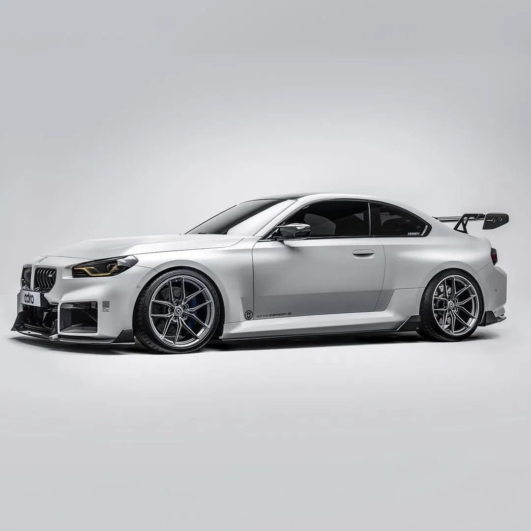 WorldWideCarsTM's tweet photo. BMW M2 https://t.co/ZdHT00JnFY