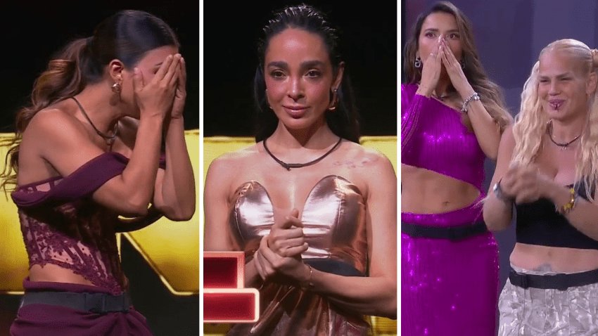 CUNTDONNA's tweet photo. Los que vimos la All-Stars sabemos que Mane:

× Traicionó al cuarto Tierra
× Traicionó su amistad con Dania
× No fue fiel con Rey
× Usó a Caramelo
× Tragaba de la comida de Niurka, pues ni una cebolla sabía partir

Y al final la sacó un mueble
#LaGranjaVIPMX https://t.co/8vUgDfdD2p