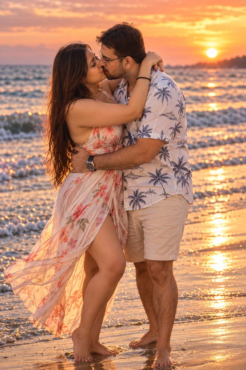 ebrahimpipermi1's tweet photo. Enjoying the lovely time with my sweetheart ❤️❤️❤️🥰🥰😘
#wednesday
#beachday
#outfitoftheday
#romanticwibes
#couplegoals
#honeymoon
#poses
#huggs
#kisses
#enjoy
#mylove https://t.co/dClsa5Zr1P
