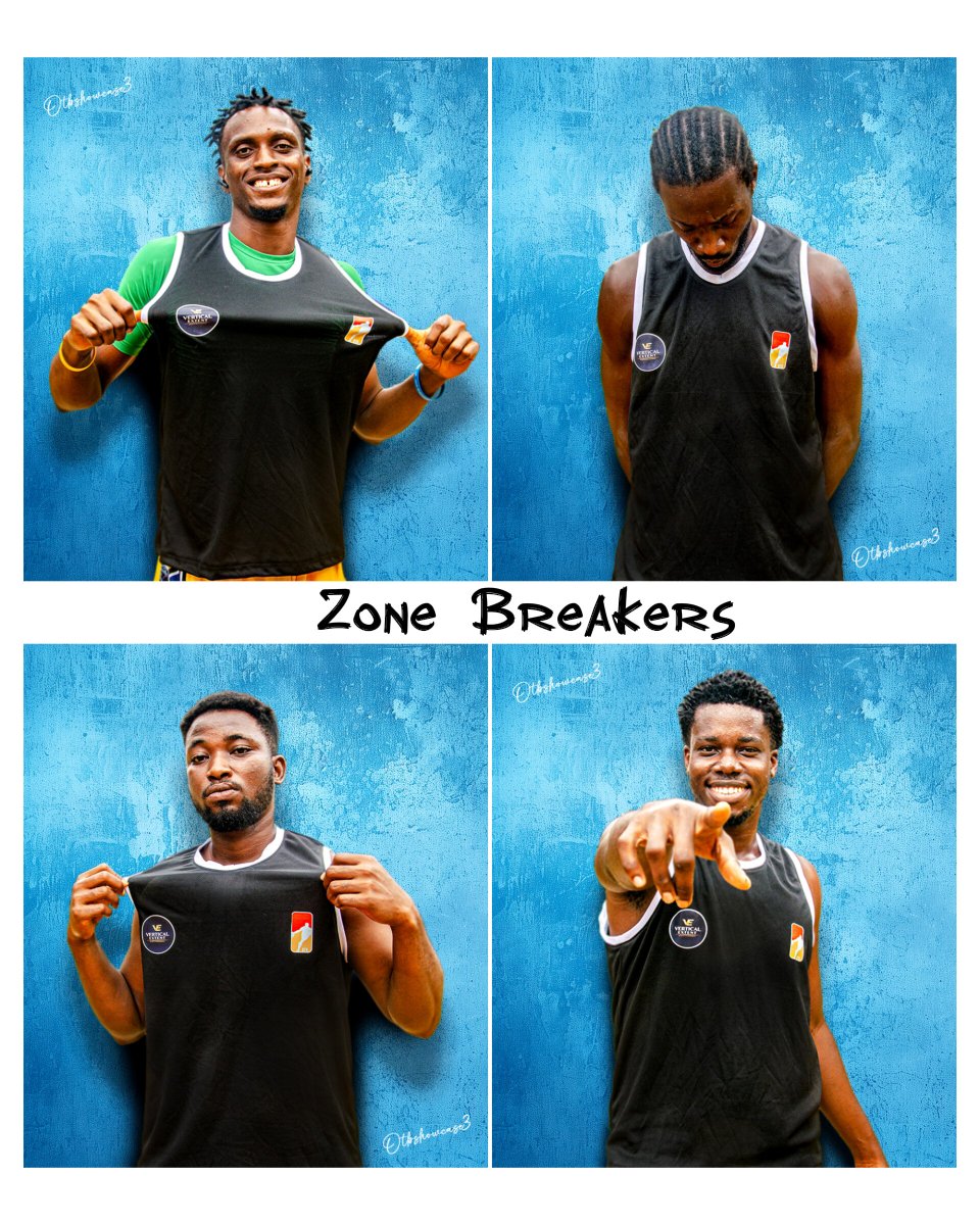 iamcompgod's tweet photo. #otbshowcase3 Grand Finale team reveal..
🫴🏾 ZONE BREAKERS

#basketball #doitliketoska #3x3basketball https://t.co/44jdhof52P