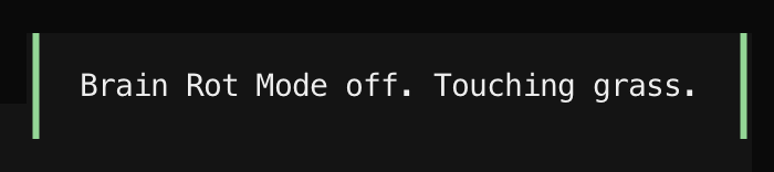 Shiv_BORG's tweet photo. It's the small things in life that bring happiness i think all software should have some form of Easter egg 🥚 , cause its just fun gng https://t.co/LhXUn406Ft