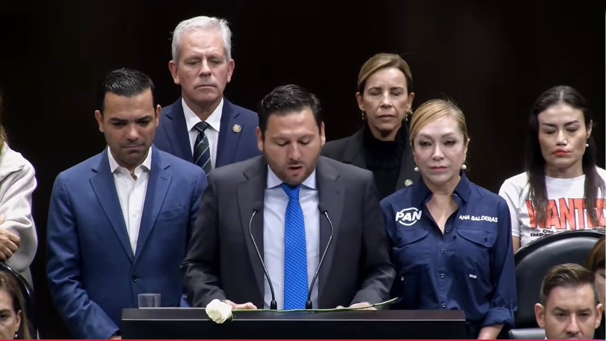 MaticesPolitico's tweet photo. En este momento proponen sueldo libre de impuestos para quienes perciban un salario menor a 12 mil pesos. @diputadospan @Mx_Diputados 

@JorgeRoHe @eLiasLixa https://t.co/yqS49Sa0qn