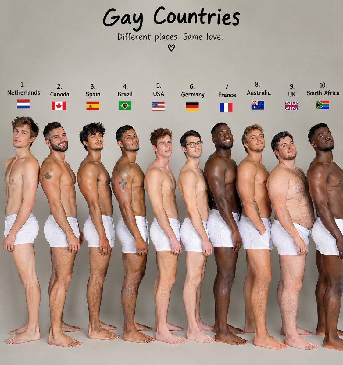 Loveth15720's tweet photo. Make your choice 🏳️‍🌈🌈🏳️‍🌈
which country are you going for? https://t.co/8gGfPbVtWO