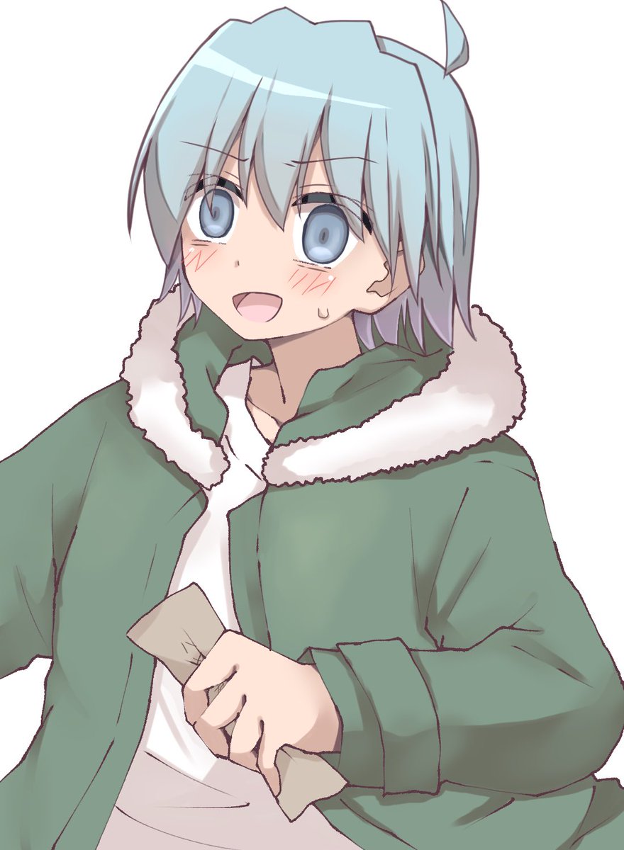 ika_hayate's tweet photo. 寝れなくてコートの資料引っ張り出さずにフィーリングで描いたから間違えまくってるハヤテくん https://t.co/sZCuWpGTVN