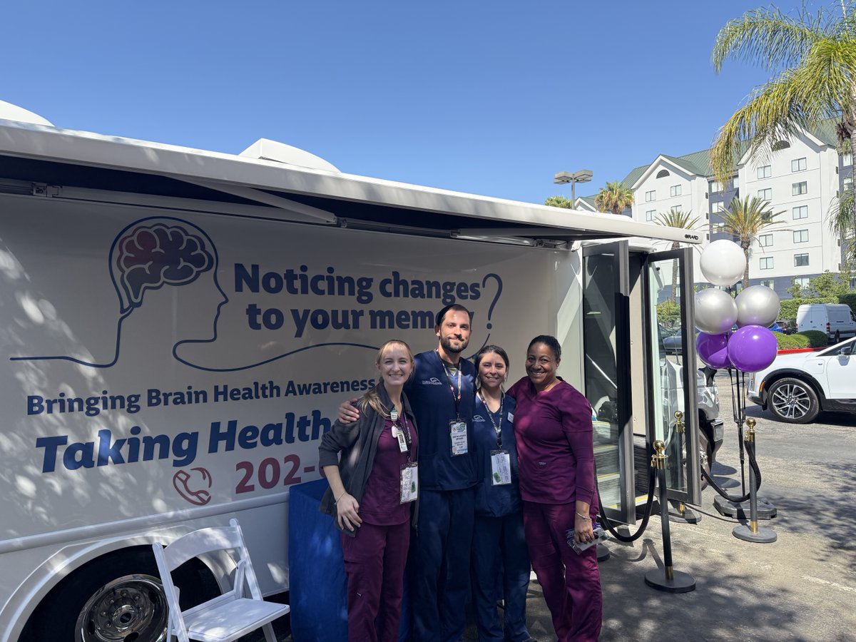 Syrentis1's tweet photo. ππ§ Ready to roll! Our MRU team is kicking off Traveller screenings at the Go Green & Health Expo! π±π Screen. Educate. Make a difference! π
#Syrentis #TravellerStudy #BrainHealth #ClinicalResearch #MRUTeam #GoGreenHealthExpo #MRUTeam #GAPNet https://t.co/4xVFOepfBh
