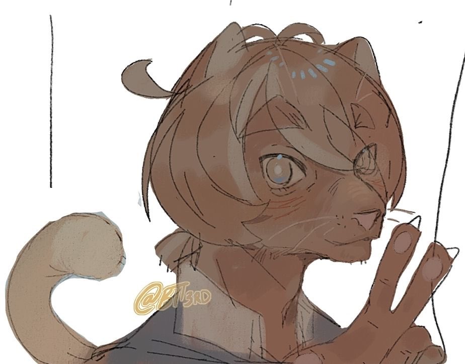 restingfield's tweet photo. hi guys im in my furry era u can get this for 40€ hit tweet pls pls pls pls ok bye https://t.co/OajrrtUeN0