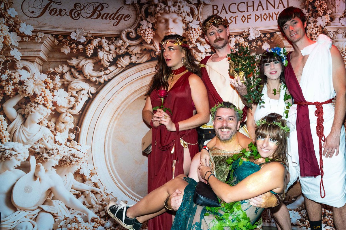 FoxandBadge's tweet photo. 1st photos are out! 
Here’s part 1 of 2 of the portraits by the legendary Farrukh Hyder, here showcasing our glorious guests. Huge thanks to you all for being the dreamiest community - what a joy it was to host you all!

More on Farrukh at https://t.co/ZYHH0tL2lp
<3 https://t.co/HoSyrlbFNR