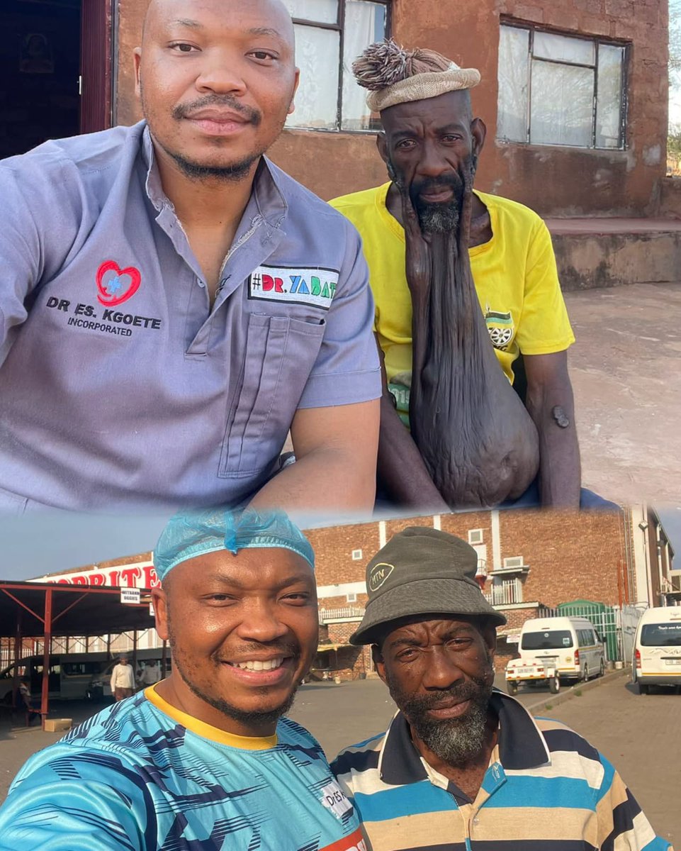 Aubrey_Senyolo's tweet photo. How It Started vs How It Ended https://t.co/4RuoTawYvn
