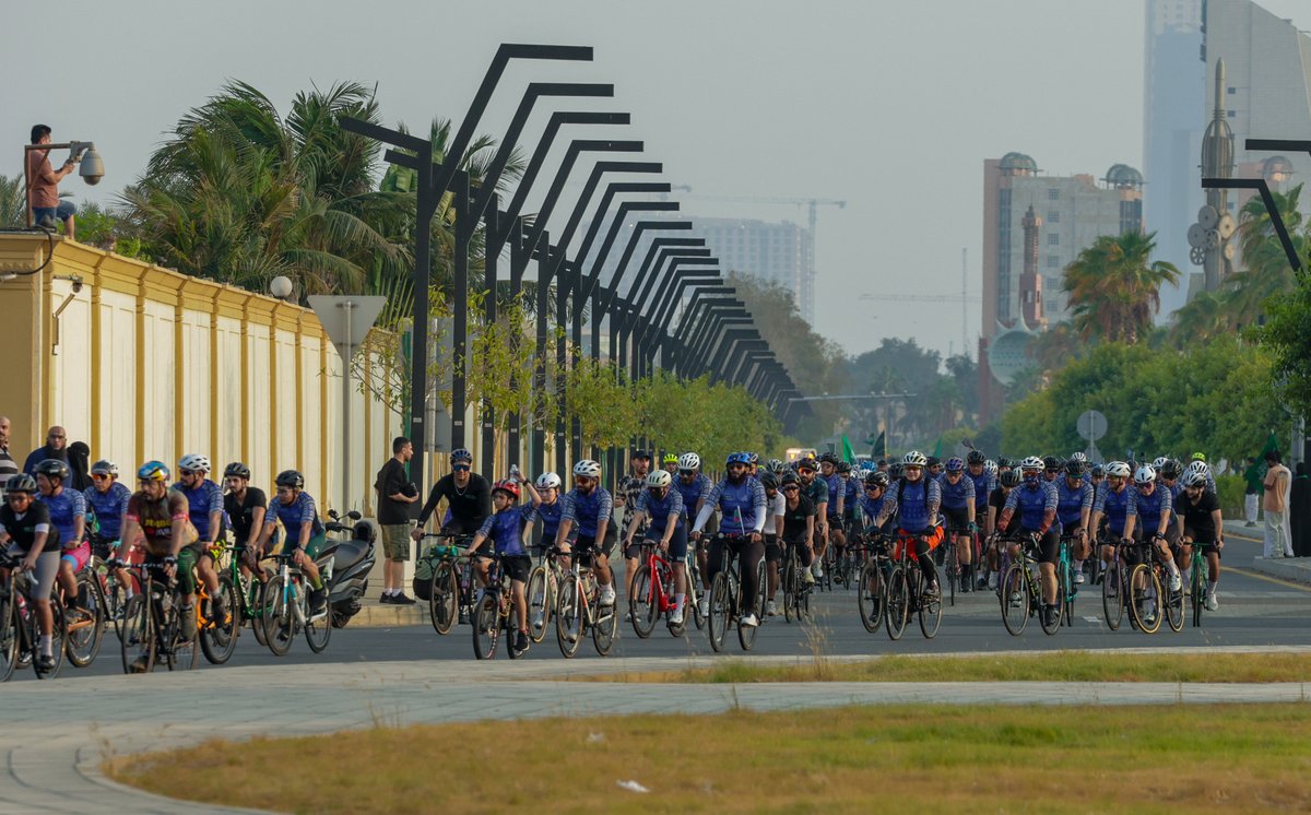 Saudi_Cycling's tweet photo. 📸 https://t.co/Ag1JJc93DH