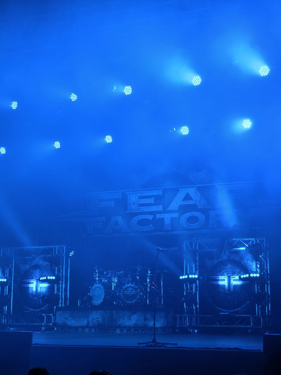 Stefa_BGD's tweet photo. #FearFactory
Next... https://t.co/0zGnaRXlr4