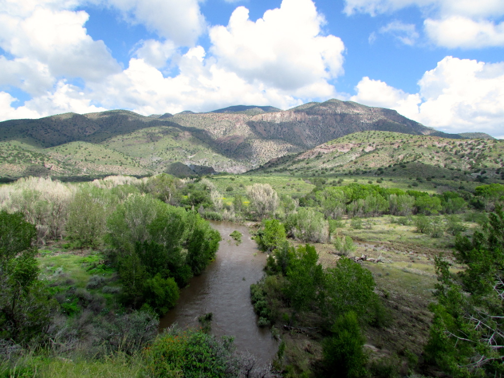 SenatorHeinrich's tweet photo. New Mexico is home to America's first designated wilderness area, the Gila Wilderness. This National Wilderness Week, let's remember that appreciation for our public lands is something that unifies all Americans and that our wilderness areas are worth protecting. https://t.co/AygzTfv1dV