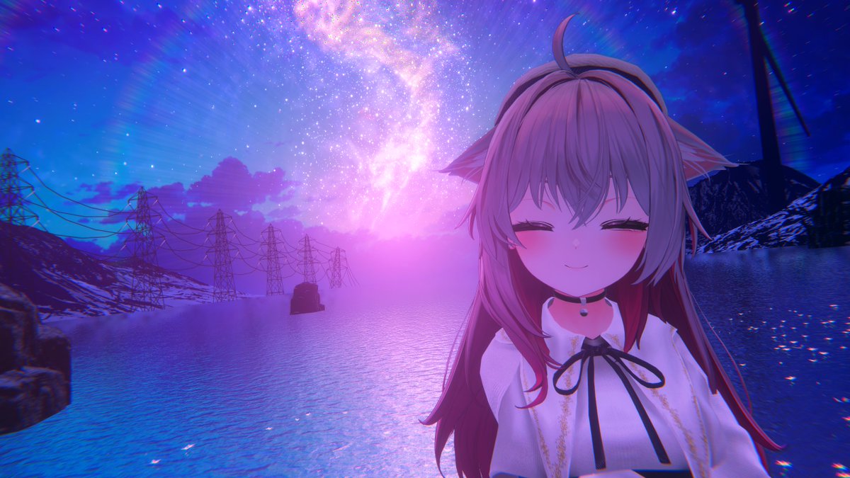 nekocha_vrc's tweet photo. 一緒にたくさんすごいワールドに行った https://t.co/mN8jkOZ9A6