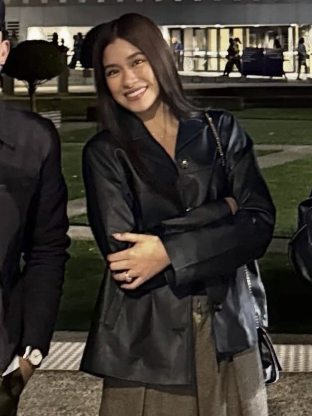 snoopyaiah's tweet photo. bagay kasi talaga eh 😣 https://t.co/t7b9IpDJbP