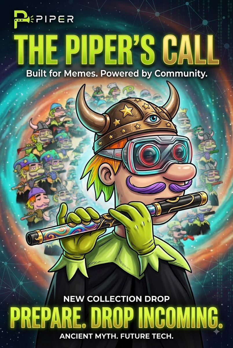 Rolando_FFH's tweet photo. Este próximo sábado tendremos un space súper especial!

La importancia de las FLAUTAS dentro de @pipermeme_ 🪈

Esto todos los días toma otro ritmo y otro color. 

Sábado 7:00PM UTC 

CLICK SET REMINDER 🔑🧲 https://t.co/E44W0gm2vf