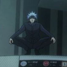 artdiseasee's tweet photo. squatting like he knows it’s big https://t.co/qaTG8Ni0Mj